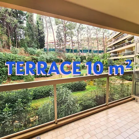 アパート Grande Terrasse A 5 Min De La *
